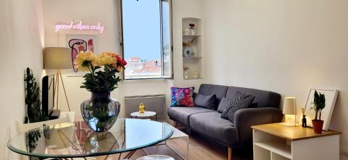 “ BonJour” Au cœur et au calme