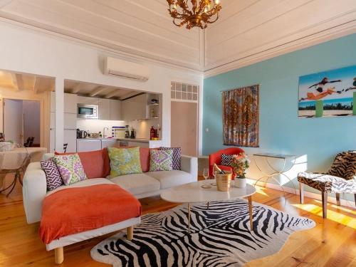 GuestReady - Elegant River View Duplex in Belem