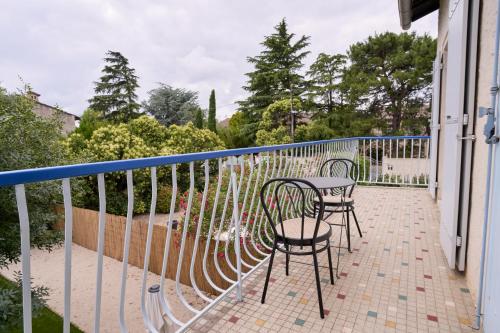 Maison familiale avec jacuzzi, quartier calme