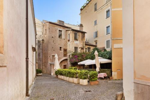 Campitelli 9 - Loft in Ancient Rome