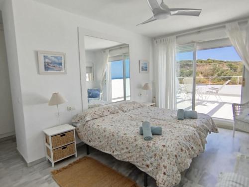 Conil Beach View Front House - Espectacular Casa con Vistas al Mar y acceso directo a la Playa