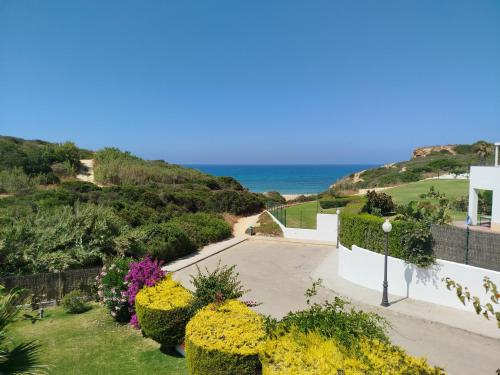 Conil Beach View Front House - Espectacular Casa con Vistas al Mar y acceso directo a la Playa