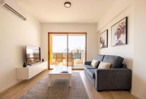 Flat in Nicosia's centre