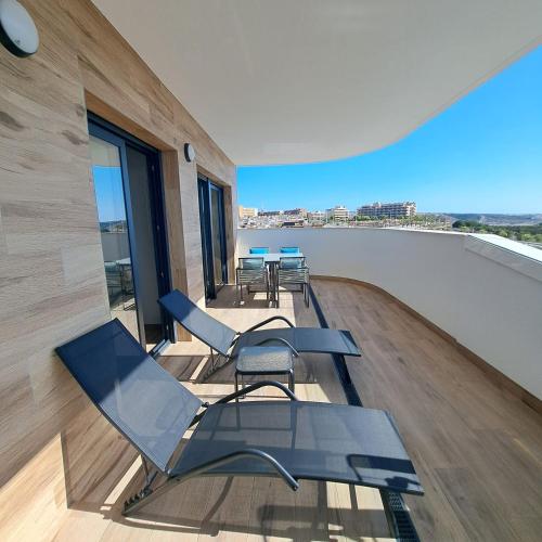 SPANISH SUN - 500 m from the beach