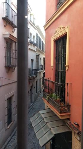 Luxury apartment Seville Center