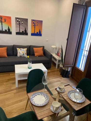 Luxury apartment Seville Center