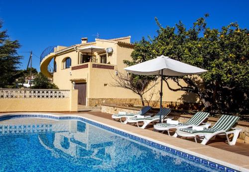 Villa Marisol Calpe