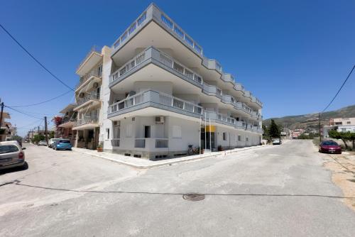 Φωτογραφία από το άλμπουμ του Karystos Mare Apartments στην Κάρυστο