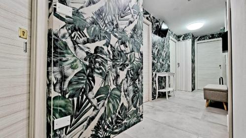 Koupelna v ubytování Casa Storica Piazza 5 Giornate