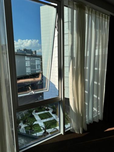 Apartaments Seaにあるバルコニーまたはテラス