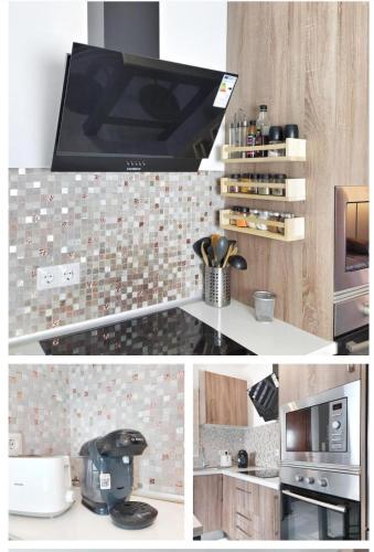 Apartamento Paradise - Relax, Piscina y Aire acondicionado