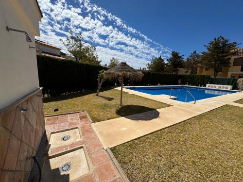 Nuestro Atico con vistas al Mar Terraza, Piscina y Parking