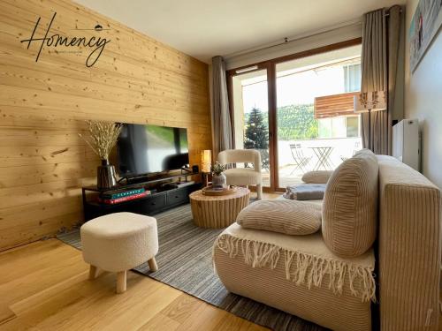 Homency - Résidence Fermes de l'Alpe D102