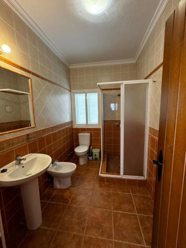 Ảnh trong thư viện ảnh của Chalet con piscina privada ở Cádiz