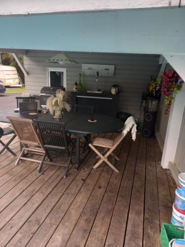 Galeriebild der Unterkunft Le chalet du bassin d'Arcachon in Mios