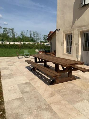 Φωτογραφία από το άλμπουμ του Gite Domaine de Neuvon σε Plombières-lès-Dijon