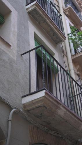 Un balcón o terraza en FORUM EXPERIENCE Adults Only
