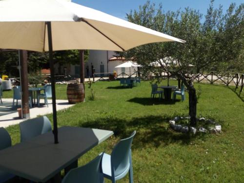 Gallery image of Agriturismo San Martino in Foligno