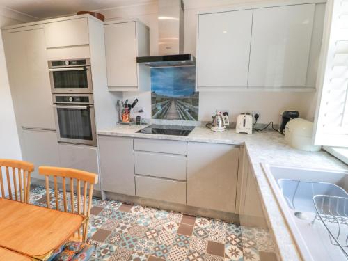 Køkken eller tekøkken på Turnstone