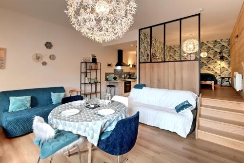 La Ligne Bleue des Vosges - Appt proche des pistes