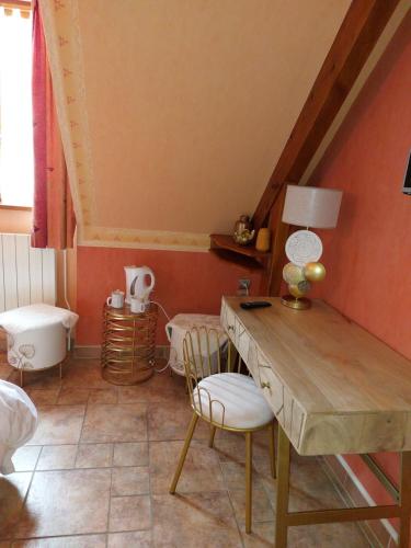 Photo de la galerie de l'établissement LA LAUZERAIE, à La Bourboule