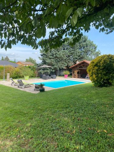 Gîte des Chabaudières