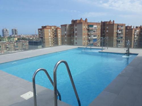 Terralmar Beach & City