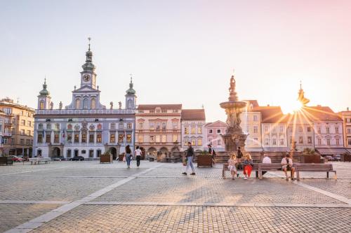 Zajímavé místo poblíž apartmánu