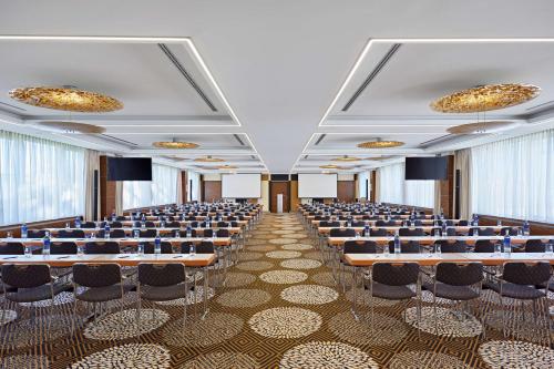 Konferenční prostory v ubytování Dorint Hotel Esplanade Jena