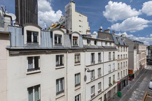 GuestReady - Vibrant et confortable à Montparnasse
