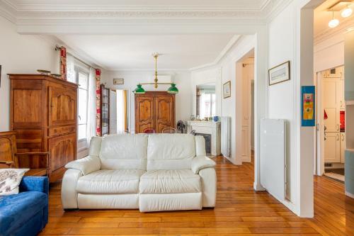 GuestReady - Vibrant et confortable à Montparnasse