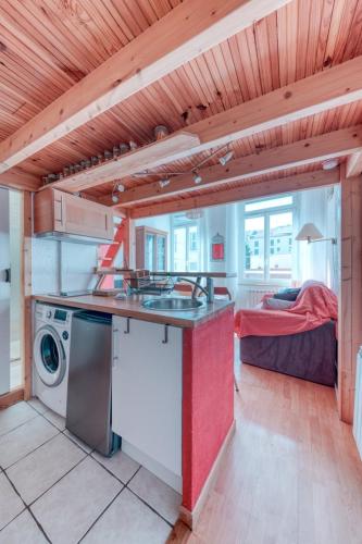 GuestReady - Loft Chic no 7º Arr.