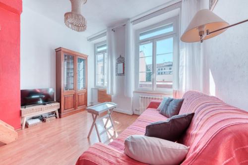 GuestReady - Loft Chic no 7º Arr.