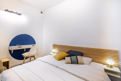 GuestReady - Cozy apt in Frederic & Isabelle place