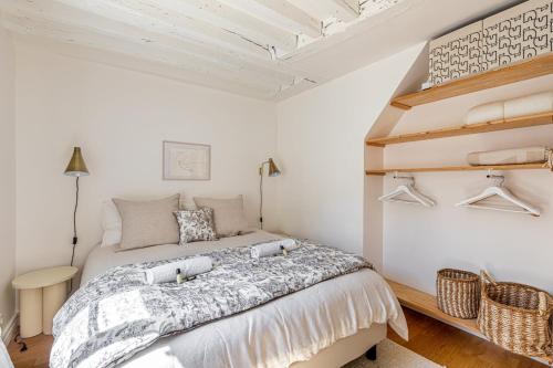 GuestReady - Apt de charme dans le centre de Paris IX