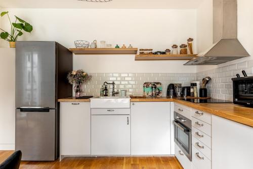 GuestReady - Apt de charme dans le centre de Paris IX