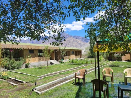 Gallery image of The Sylvan Hut in Leh