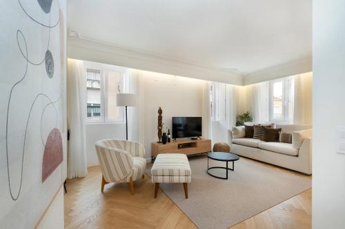 GuestReady - Modern and exquisite apt near Estrela