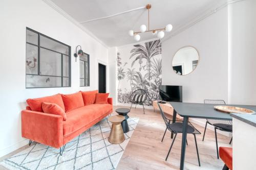 GuestReady - Aptos modernos em Lyon