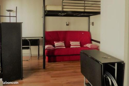 Appt tout confort 4 personnes