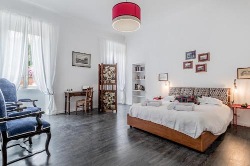 Sales in Trastevere