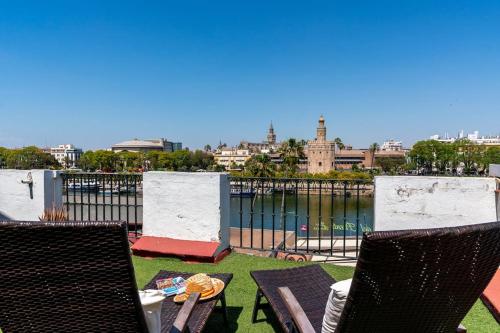 Ático con vistas a la Torre del Oro y Catedral By TheGoodTourist