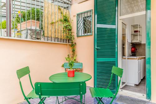 Sales in Trastevere
