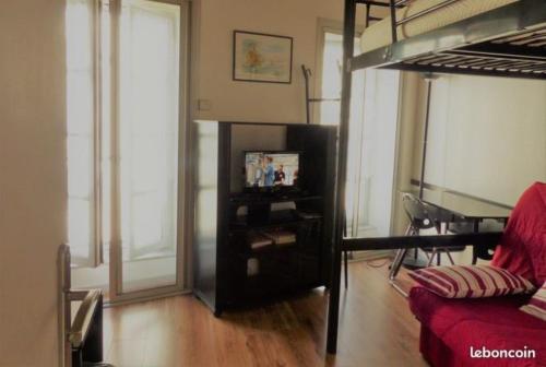 Photo de la galerie de l'établissement Appt tout confort 4 personnes, à La Rochelle