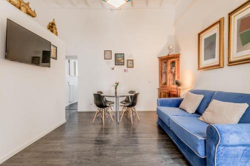 Sales in Trastevere