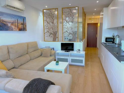 Evans Realty BC Estudio en Torremolinos centro