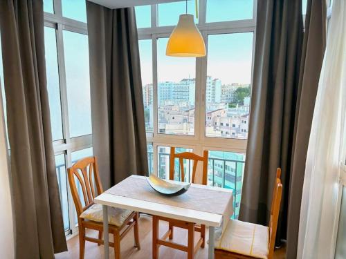 Evans Realty BC Estudio en Torremolinos centro