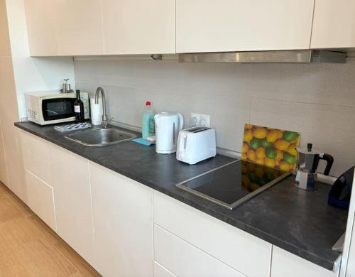 Evans Realty BC Estudio en Torremolinos centro