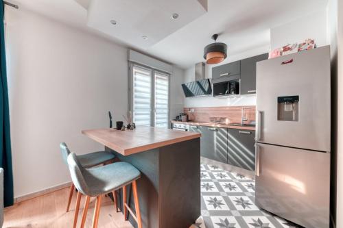 Fotografia z galérie ubytovania GuestReady - Superbe appartement Station Garibaldi v destinácii Lyon