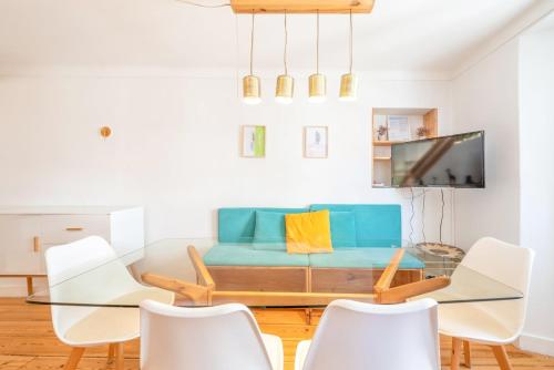 GuestReady - Sunny Family Duplex in Anjos